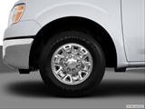  Front Drivers side wheel at profile photo